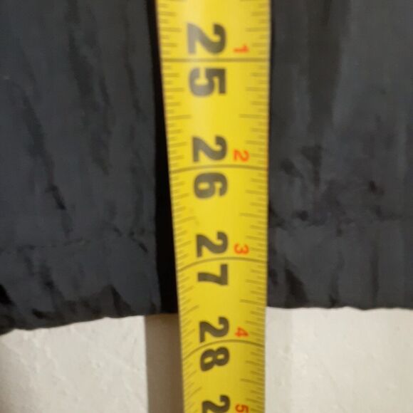 Vtg Marlboro Gear 99 Mens Pullover Windbreaker Black Red Size Large NOS NWT 1998 - Picture 9 of 9